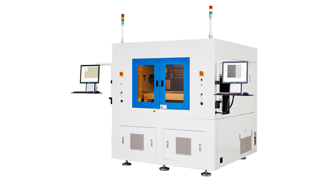 DirectLaser DC3 LTCC/HTCC激光精密钻孔设备